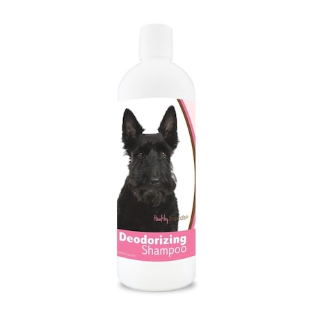 Healthy Breeds 16 oz Scottish Terrier Deodorizing Shampoo 840235115328